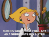 hey arnold nicksplat GIF