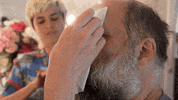 Sub Pop Beard GIF by Sub Pop Records