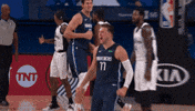 Nba Playoffs Sport GIF by NBA