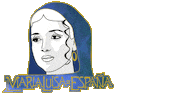 Fashion Sticker by María Luisa de España