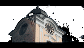 dsvltavan church ticket money rain ds vltavan Sticker