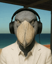 Trying Not To Laugh GIF