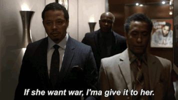 it's on war GIF by Empire FOX