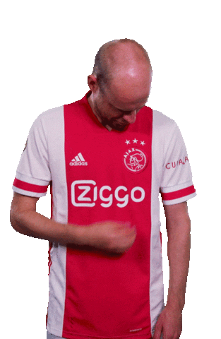 Amsterdam Davy Sticker by AFC Ajax
