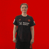 Bayer 04 Love GIF by Bayer 04 Leverkusen
