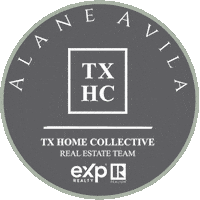 Logo Realestate Sticker by TXHOMECOTEAM