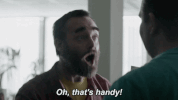 will forte fox GIF by The Last Man On Earth