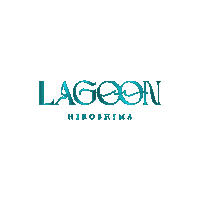 Lagoon Sticker by lagoon-hiroshima