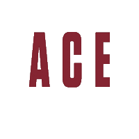 Sc Ace Sticker by Santa Clara Broncos