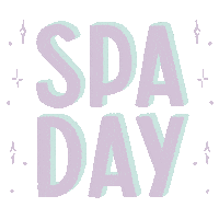 entrelacoestudio selfcare spa planner papelaria Sticker