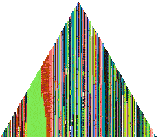 Animation Glitching Sticker by Liaizon Wakest