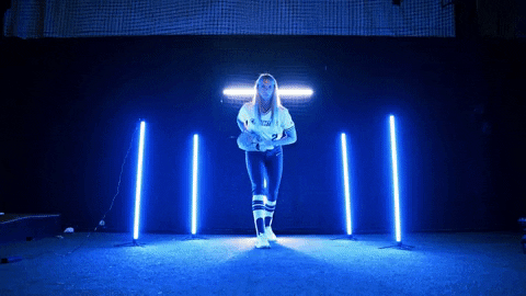 Creighton Bluejays Sport GIF by Creighton University Athletics