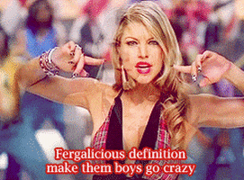 bad girl dont lie GIF