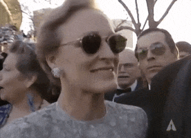 Glenn Close Oscars GIF by The Academy Awards