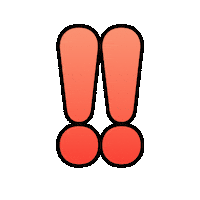 Breaking News Wow Sticker