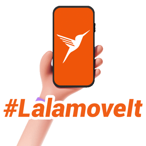 Lalamove giphyupload dance car song Sticker