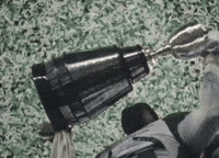 Holding Grey Cup GIF