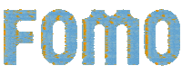 Art Glitch Sticker