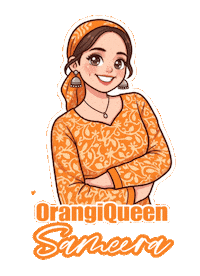 Sami Sameera Sticker