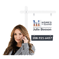 juliebeesonrealtor julie beeson Sticker