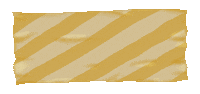 Art Tape Sticker