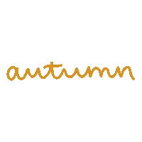 Pumpkin Spice Winter Sticker