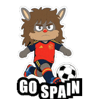 World Cup Football Sticker