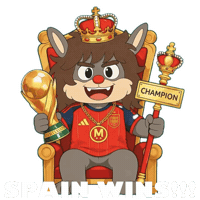 World Cup Soccer Sticker