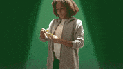 OfficialPanini football wow golden invincible GIF