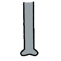 Makeup Suck It Sticker by Lucas Zanotto