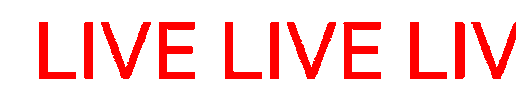 Live Sticker by Unfair  Amsterdam