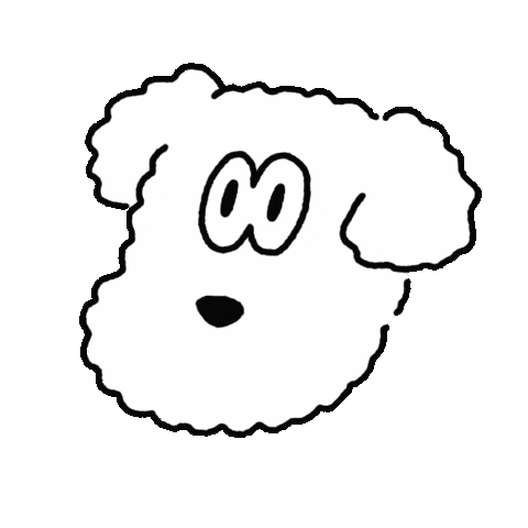 gomazii giphyupload dog bear agree Sticker
