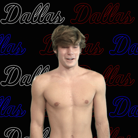Diving Swimming GIF by SMU Mustangs
