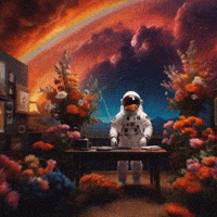 Vaporwave GIF by Garbi KW