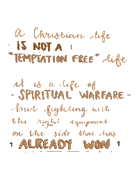 _pisteuo_ jesus god christian spirit Sticker