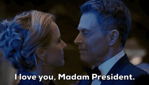 Madam Secretary Premiere GIF by CBS