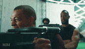 Jordan Peele Gym GIF by Universal Pictures