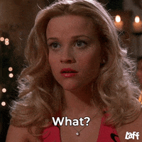 Reese Witherspoon Wow GIF by Laff