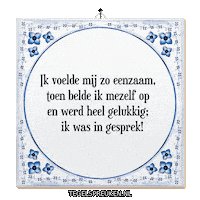 Humor Nl Sticker by Tegelspreuken.nl