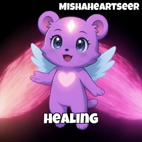 Care Recovery GIF by MishaHeartseer