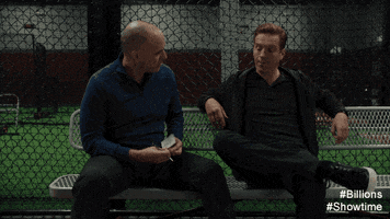 damian lewis axe GIF by Billions