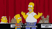 Episode 18 GIF by The Simpsons