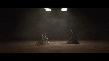 dance fashion GIF by AnOther