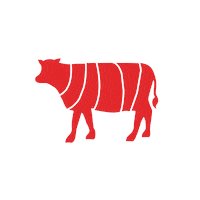 20BARRA9 cow vaca 209 20barra9 Sticker