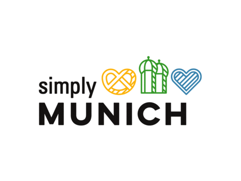 Germany Love Sticker by Simplymunich