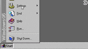 Party Windows GIF