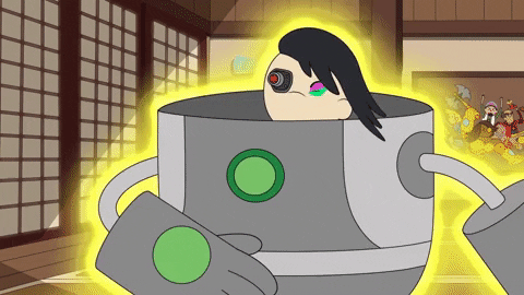 angry hit GIF by Cartoon Hangover