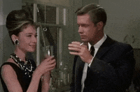 Audrey Hepburn GIF