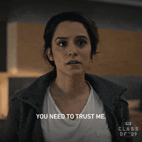 Pleading Trust Me GIF by FX Networks