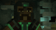 Minecraft Story Mode What GIF